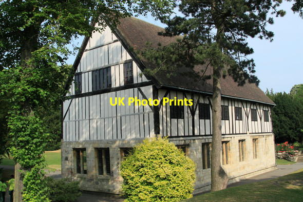 Photo 6"x4" The Hospitium York York\/SE5951 c2013