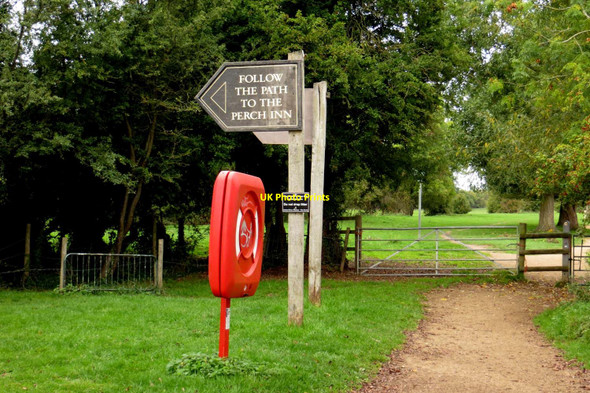 Photo 6"x4" The Thames Path at Binsey Oxford\/SP5106 c2013
