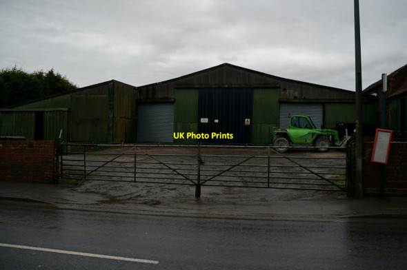 Photo 6"x4" Dam Farm, South Ferriby South Ferriby c2013 P1