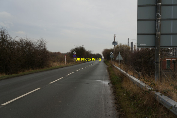 Photo 6"x4" Paull Road, Saltend Salt End c2013