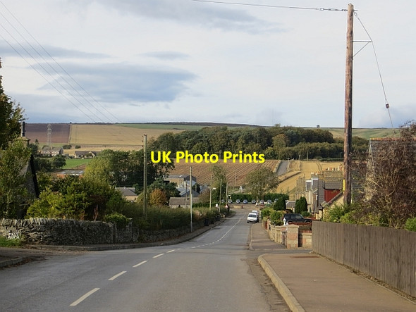 Photo 6"x4" Westhall Terrace East March c2013