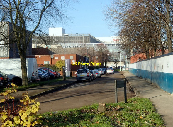 Photo 6"x4" Carrington Street, Derby Derby\/SK3535 c2013