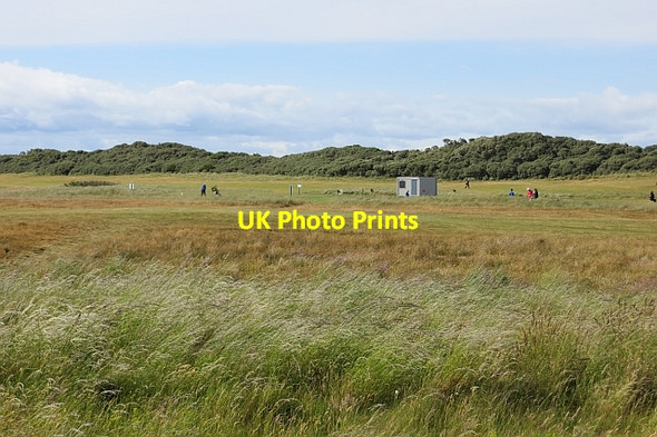 Photo 6"x4" North Berwick Golf Club Dirleton\/NT5183 c2013