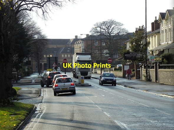 Photo 6"x4" Stratford-Upon-Avon, Warwick Road (A439) Stratford-upon-Avon c2013