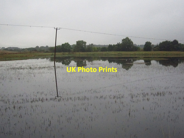 Photo 6"x4" Angle of incidence = angle of reflection Bow of Fife c2013