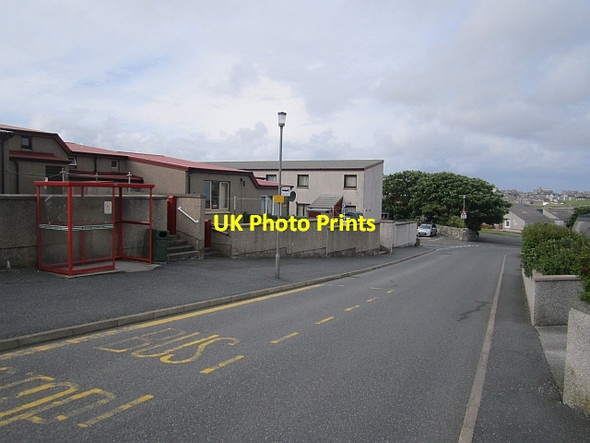 Photo 6"x4" Kantersted Road Lerwick c2013