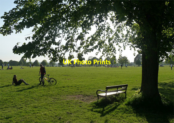 Photo 6"x4" Durdham Down, Bristol (2) Cotham\/ST5874 c2012