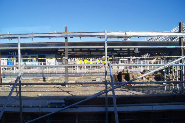 Photo 6"x4" Extending platform 7 - Reading Reading c2013