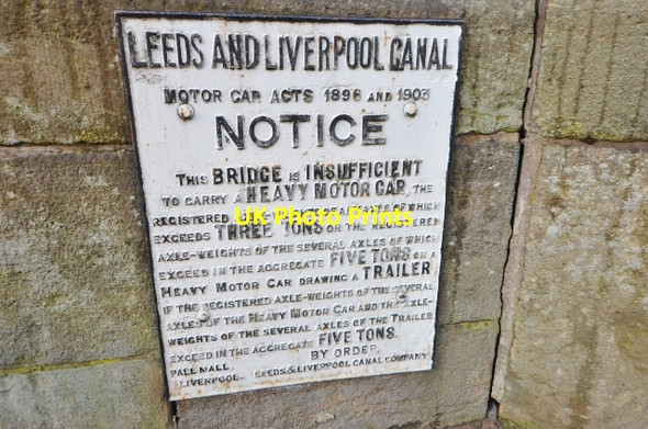 Photo 6"x4" Leeds to Liverpool Canal Leeds\/SE3034 c2013 P1