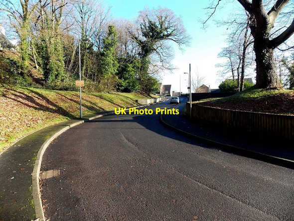 Photo 6"x4" Clos Ty Bronna, Fairwater, Cardiff St Fagans c2013