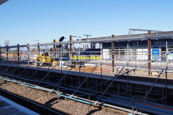 Photo 6"x4" Extending platform 7 - Reading Reading c2013