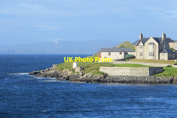 Photo 6"x4" Twageos Point, Lerwick Lerwick c2013