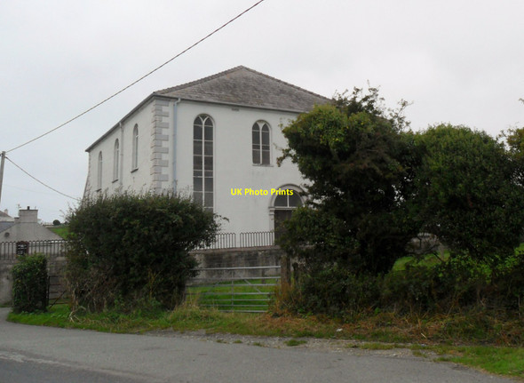 Photo 6"x4" Bethesda Chapel, Cemaes Cemaes\/SH3693 c2013
