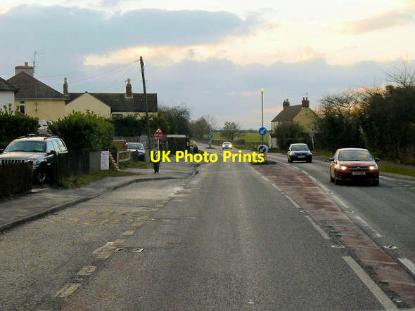 Photo 6"x4" A46, Cheltenham Road, Little Beckford Beckford\/SO9735 c2013
