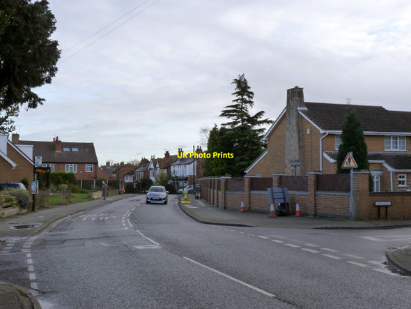 Photo 6"x4" Bramcote Avenue Beeston\/SK5236 c2013