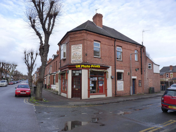 Photo 6"x4" Shop on Imperial Road Beeston\/SK5236 c2013
