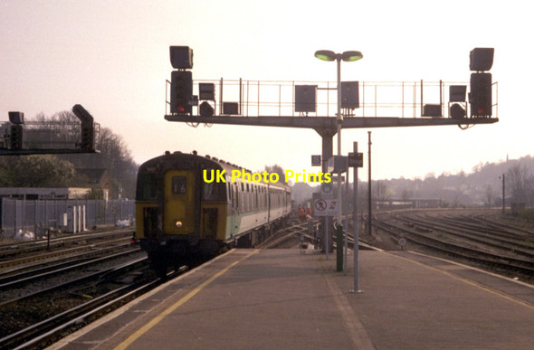 Photo 6"x4" South end of Redhill station Redhill\/TQ2750 c2003