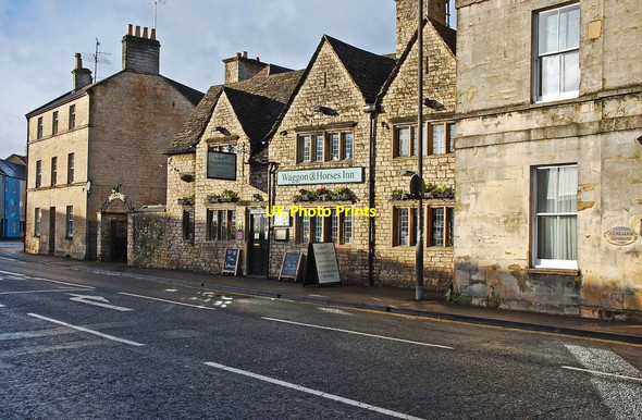 Photo 6"x4" The Waggon & Horses (1), 11 London Road, Cirencester, Glos Cirencester c2013