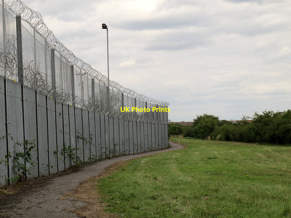 Photo 6"x4" Footpath no 144, Tilbury Tilbury c2013