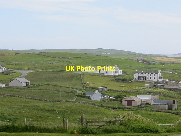 Photo 6"x4" South Scousburgh Scousburgh c2013