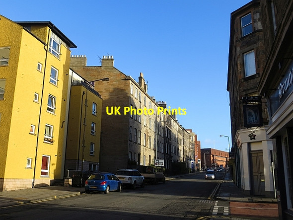 Photo 6"x4" Lauriston Place Edinburgh c2013