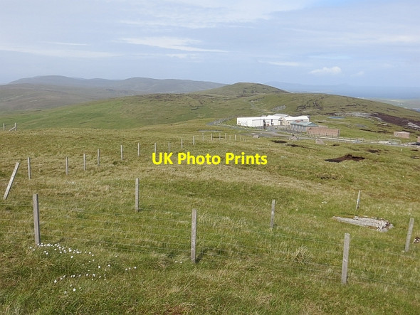 Photo 6"x4" Ward of Scousburgh Vanlop c2013