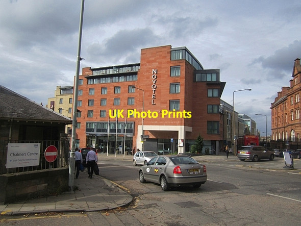 Photo 6"x4" Lauriston Place Edinburgh c2013