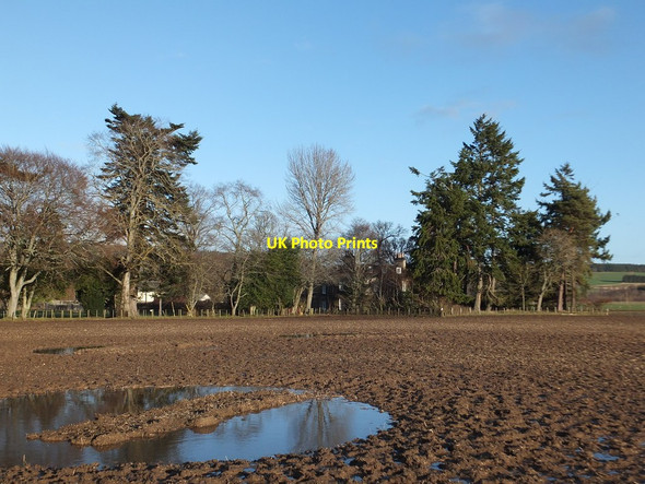Photo 6"x4" Old Urray Balvraid\/NH5051 c2013