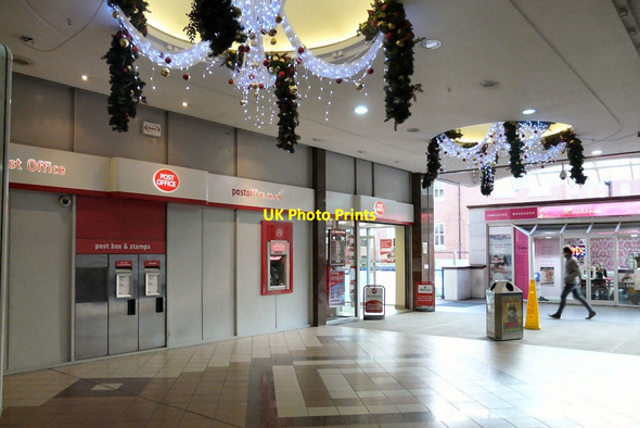 Photo 6"x4" Stockport Post Office Stockport\/SJ8990 c2013