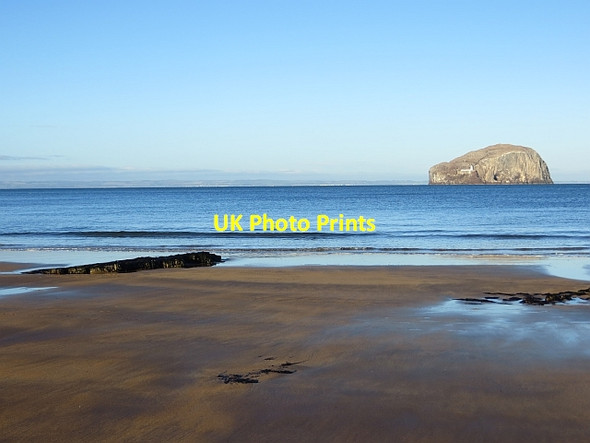 Photo 6"x4" Beach, Seacliff Blackdykes\/NT5883 c2013