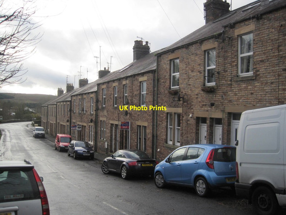 Photo 6"x4" Shepherd Terrace, Town Foot, Haltwhistle Haltwhistle c2013