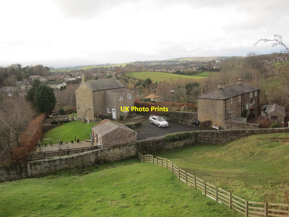Photo 6"x4" Housing, Town Foot, Haltwhistle Haltwhistle c2013