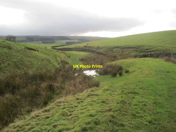 Photo 6"x4" How Burn Haltwhistle c2013