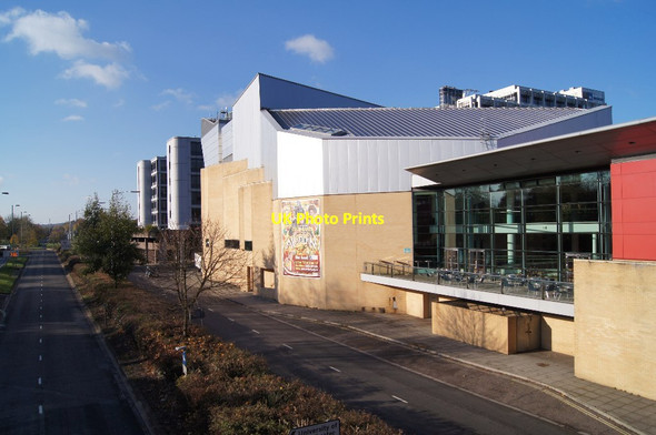 Photo 6"x4" The Anvil - Basingstoke Basingstoke c2013