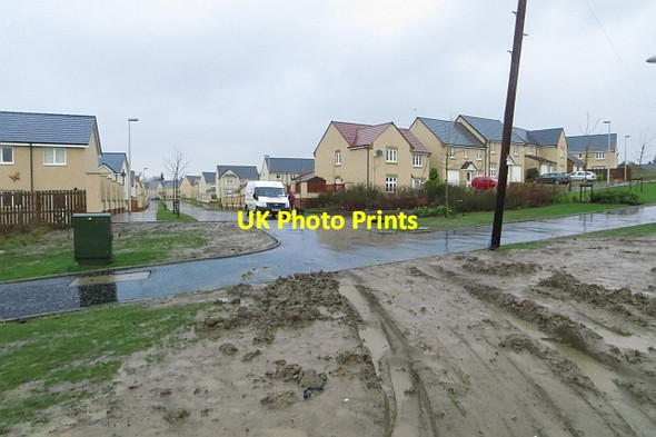 Photo 6"x4" South Quarry Drive Arniston\/NT3461 c2013