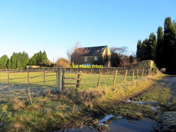 Photo 6"x4" Throckley North Farm Throckley c2013