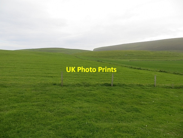Photo 6"x4" Pasture near Quendale Quendale c2013