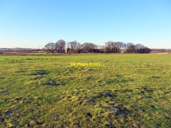Photo 6"x4" Site of former coal shaft east of Dewley Farm North Walbottle c2013