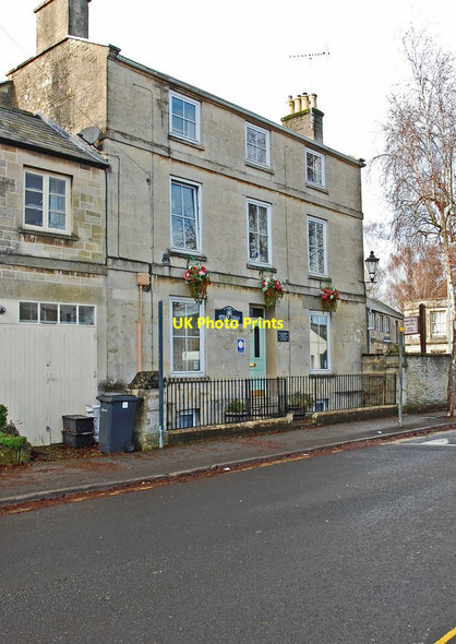 Photo 6"x4" Apsley Villa Guest House, 16 Victoria Road, Cirencester, Glos Cirencester c2013