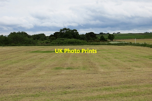 Photo 6"x4" Looking towards Hare Moss Duff's Hill c2013
