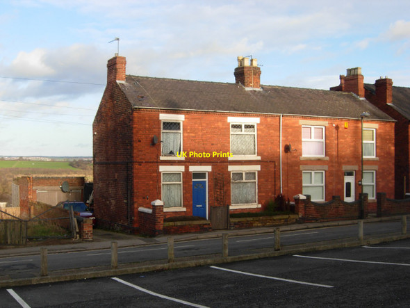 Photo 6"x4" Whysall Street, Heanor Heanor c2013