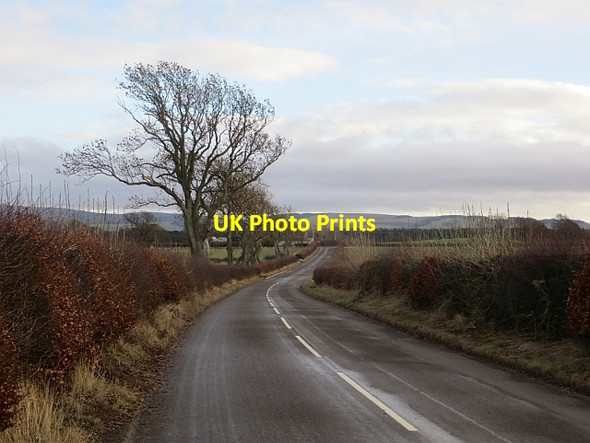 Photo 6"x4" B6371, Peaston Pencaitland c2013