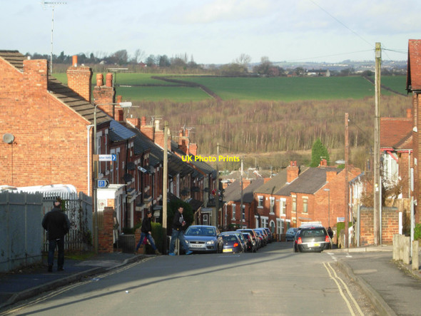 Photo 6"x4" Fletcher Street, Heanor Heanor c2013
