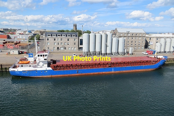 Photo 6"x4" Ritske, Victoria Dock Aberdeen\/NJ9206 c2013