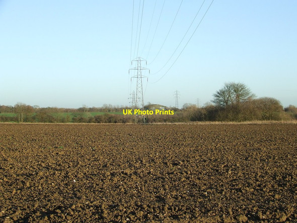 Photo 6"x4" Into The Distance (2) Earl Soham c2013