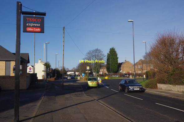 Photo 6"x4" Derby Road, Chellaston Chellaston c2013