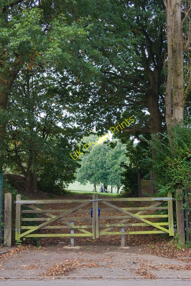 Photo 6"x4" Hampstead Golf Course Hampstead\/TQ2685 c2008