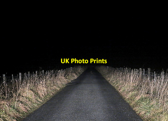 Photo 6"x4" Homeward bound Crathie\/NN5894 c2013