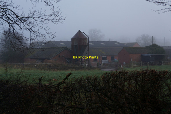 Photo 6"x4" Manor Farm near Keresley Keresley c2013