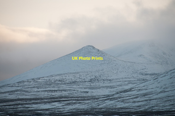 Photo 6"x4" Meikle Pap Meikle Pap c2013